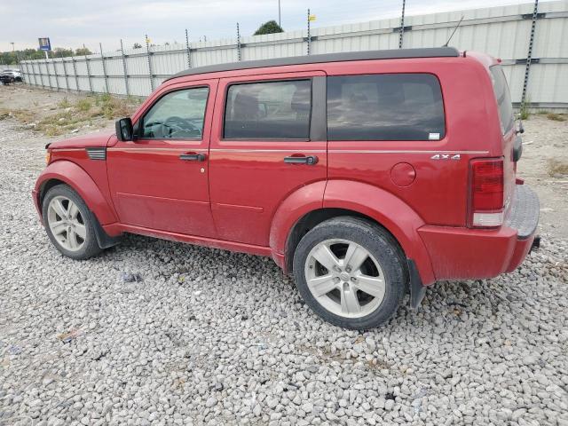 2011 DODGE NITRO HEAT - 1D4PU4GX0BW607368