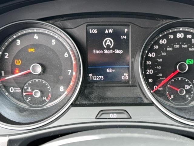 2018 VOLKSWAGEN ATLAS SE 1V2DR2CAXJC522527