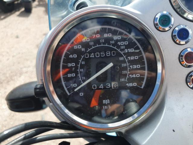 2002 BMW R1150 R WB10439B82ZF45467