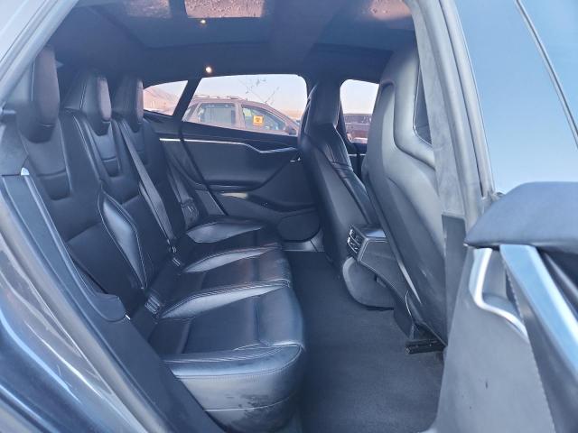 2014 TESLA MODEL S - 5YJSA1H26EFP62856