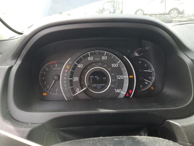 2016 HONDA CR-V TOURING - 5J6RM4H92GL029542