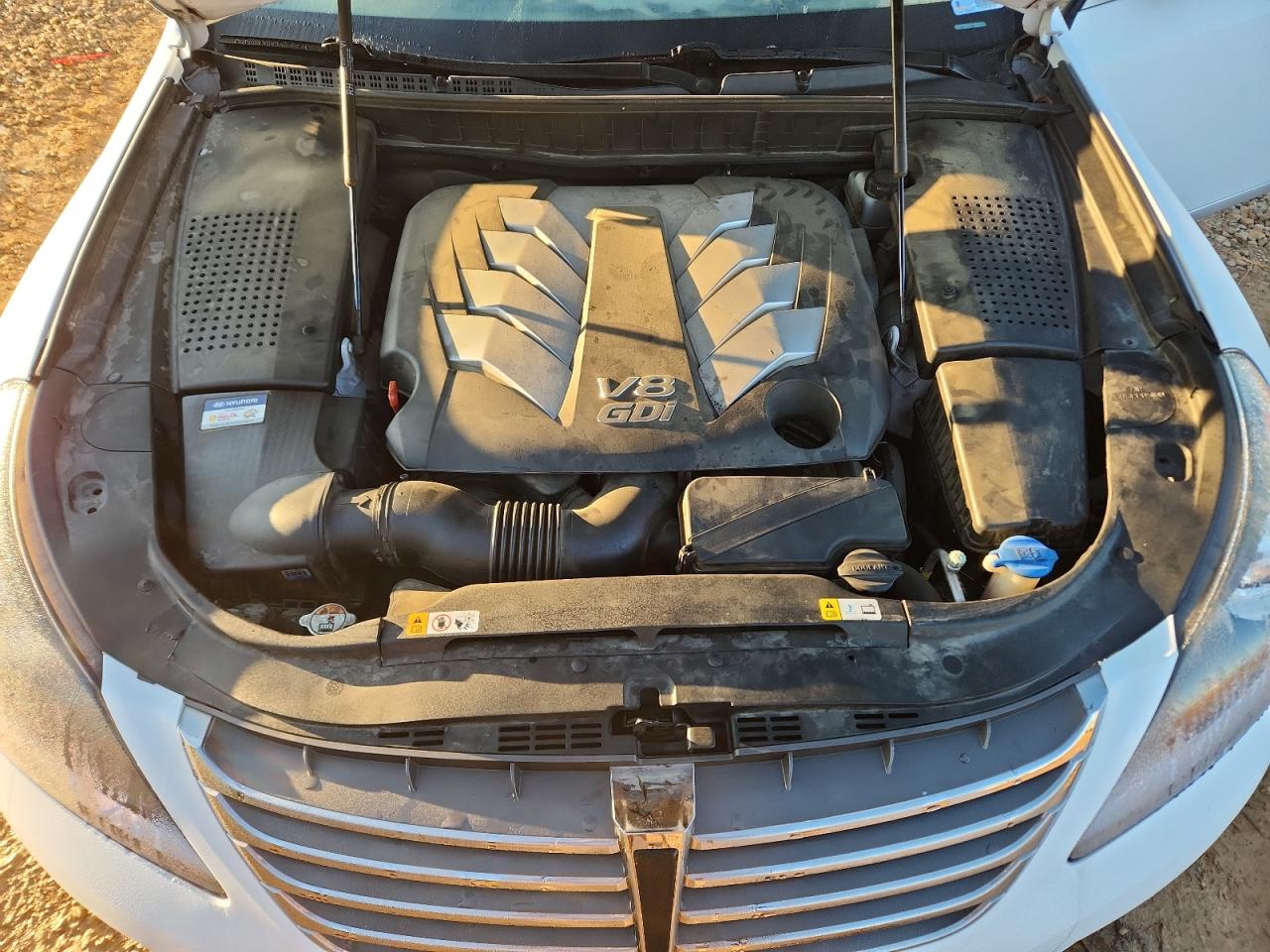 HYUNDAI EQUUS SIGNATURE