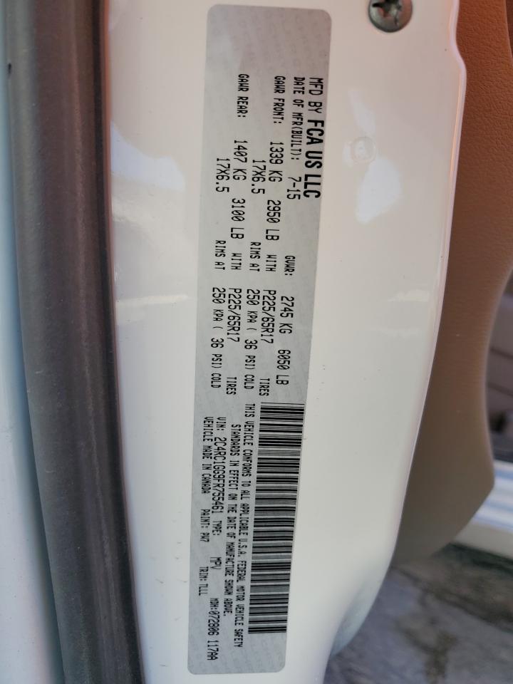 CHRYSLER TOWN & COUNTRY LIMITED PLATINUM