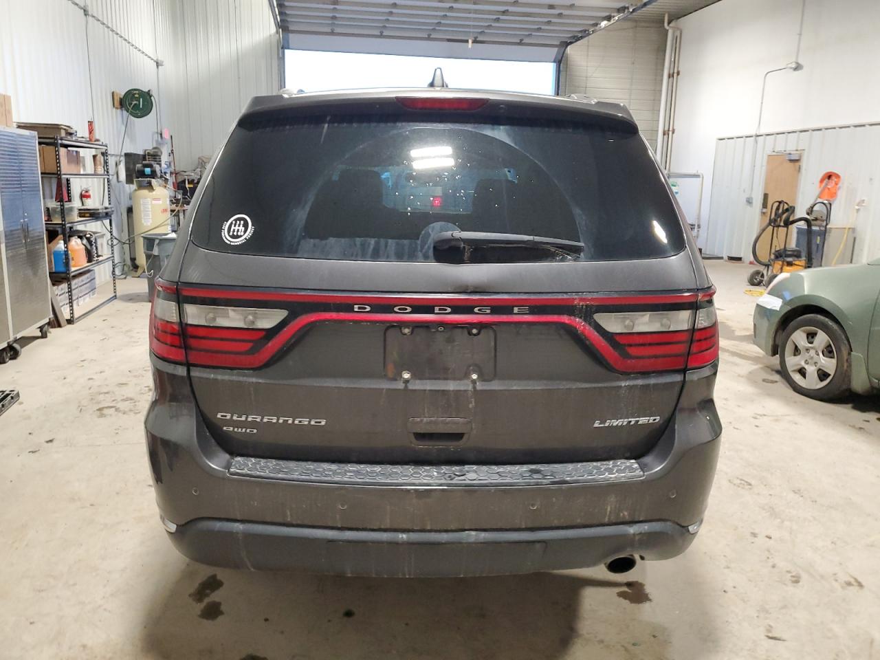 DODGE DURANGO LIMITED