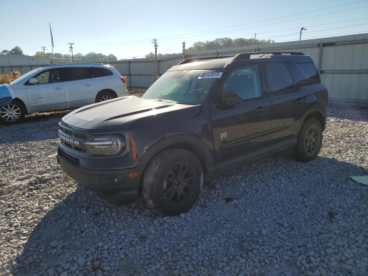 FORD BRONCO SPORT BIG BEND