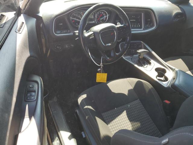 2022 DODGE CHALLENGER 2C3CDZBT9NH105463