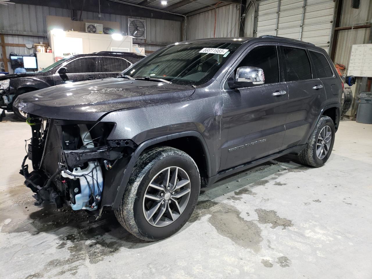 JEEP GRAND CHEROKEE LIMITED