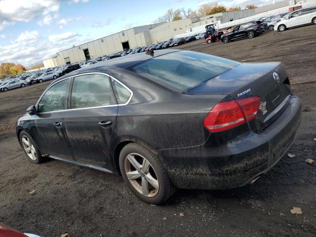 2012 VOLKSWAGEN PASSAT SE - Other View