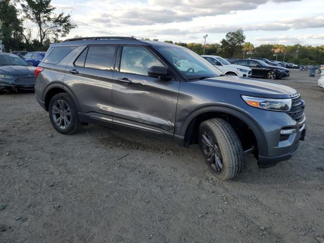 2021 FORD EXPLORER X - 1FMSK8DH8MGA78665