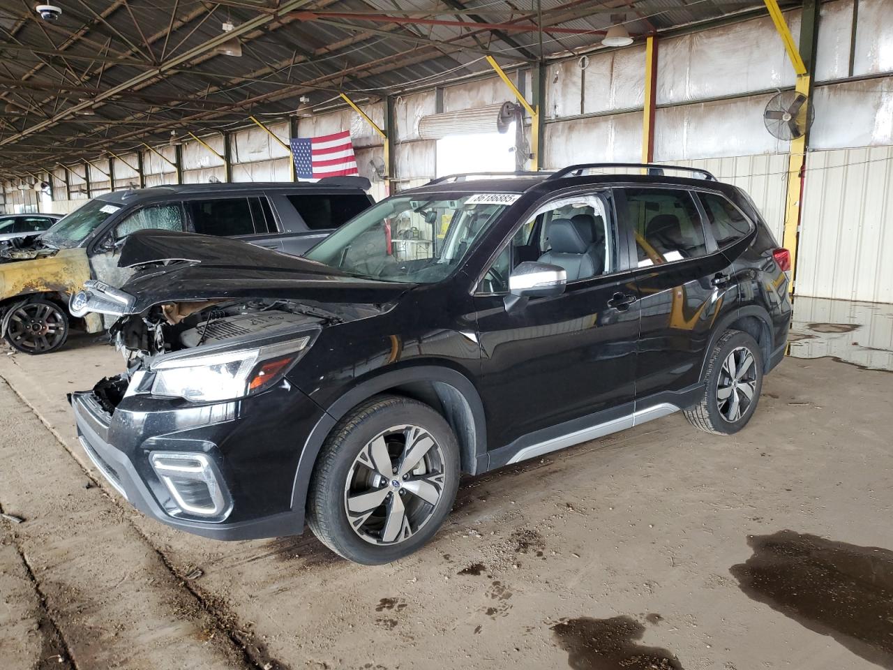 SUBARU FORESTER TOURING
