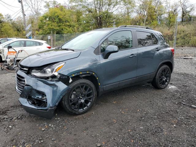 CHEVROLET TRAX 1LT