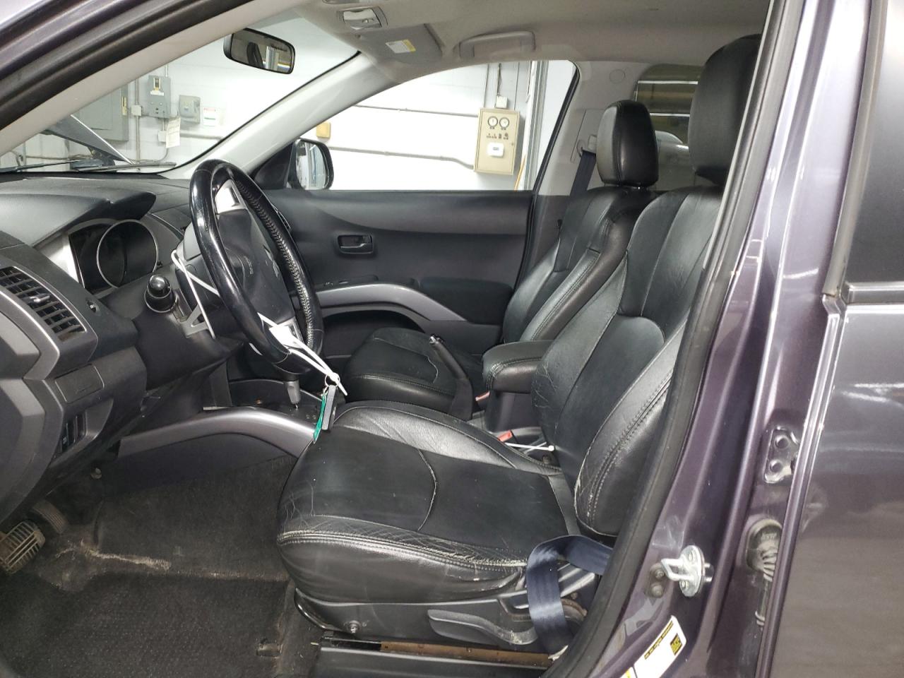 Lot #3286591157 2007 MITSUBISHI OUTLANDER