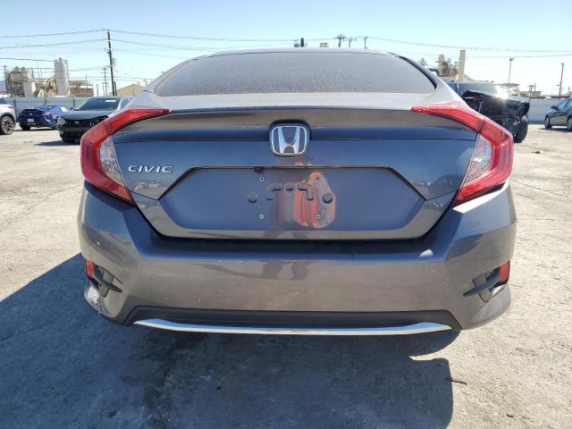 2021 HONDA CIVIC LX - 2HGFC2F69MH545965
