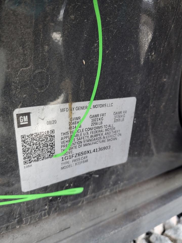 CHEVROLET BOLT EV PREMIER