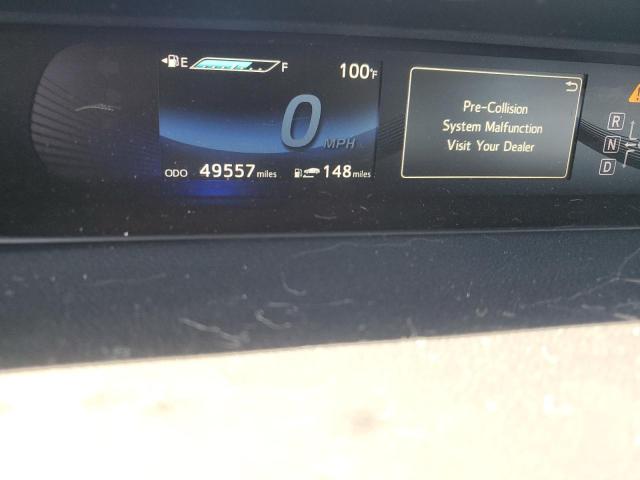 2017 TOYOTA MIRAI #3296331499