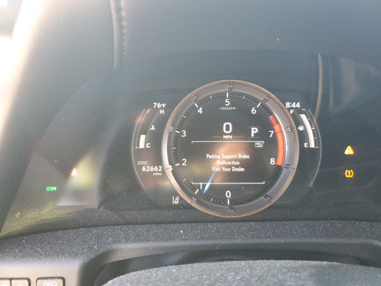 LEXUS ES 350 F SPORT