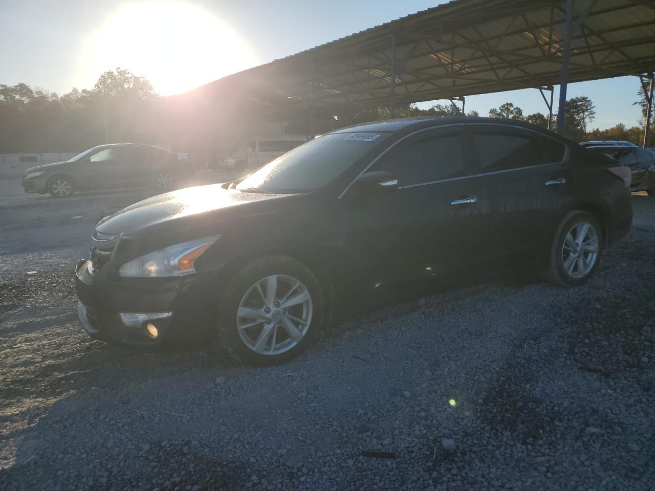 NISSAN ALTIMA 2.5