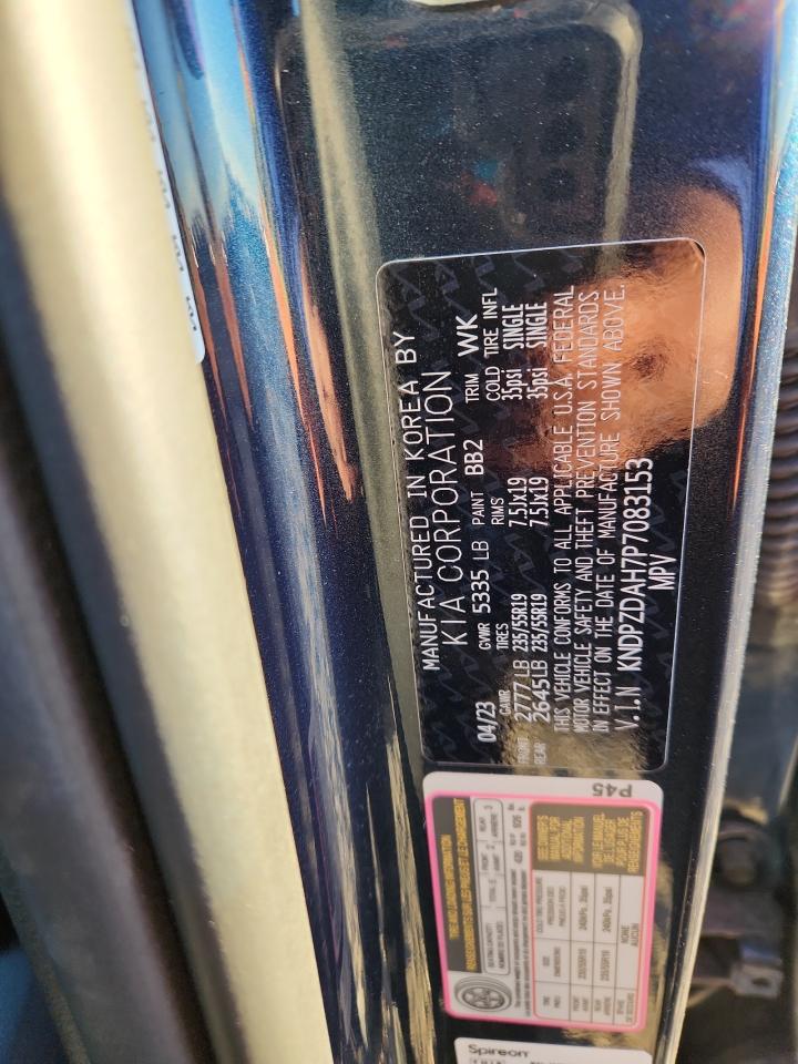 KIA SPORTAGE X-LINE PRESTIGE