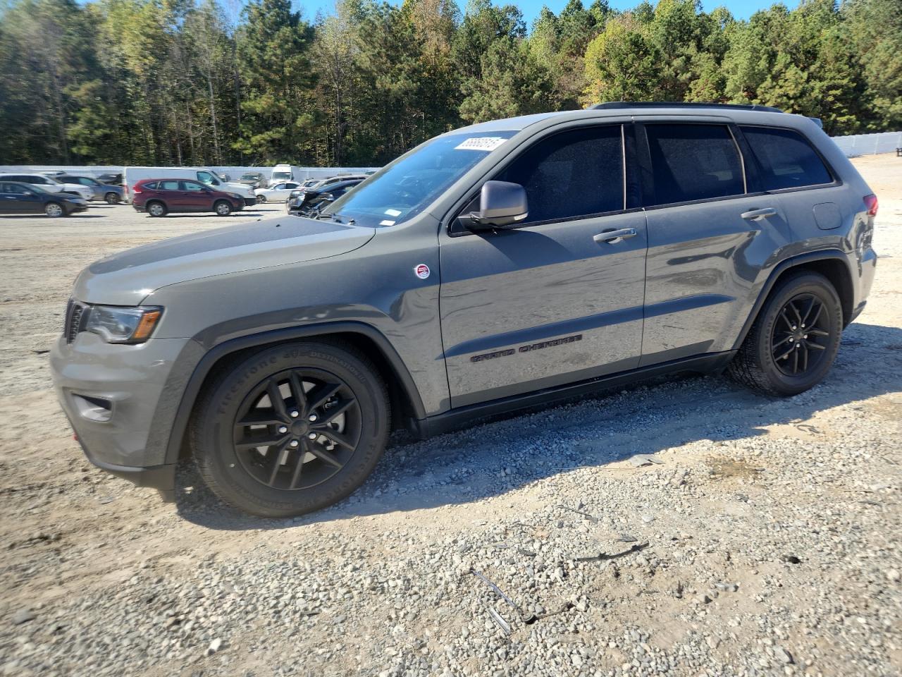 JEEP GRAND CHEROKEE TRAILHAWK