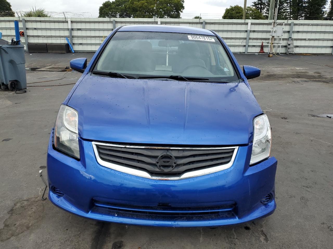 NISSAN SENTRA 2.0