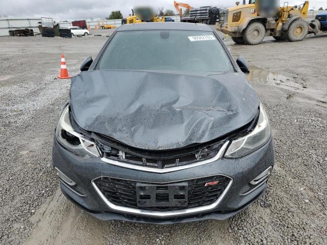 2017 CHEVROLET CRUZE LT #3294536636