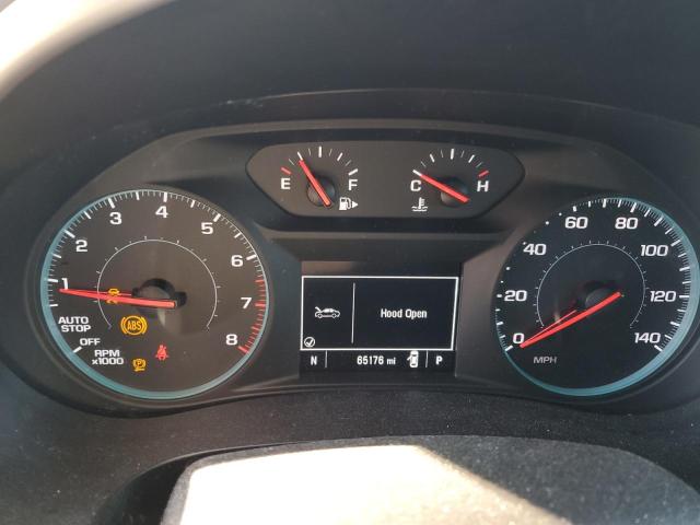 2023 CHEVROLET MALIBU LT - 1G1ZD5ST1PF140462