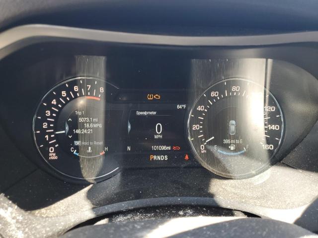 2017 LINCOLN MKZ SELECT - 3LN6L5D91HR610634