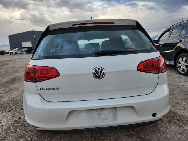 2016 VOLKSWAGEN E-GOLF SE WVWKP7AUXGW915153