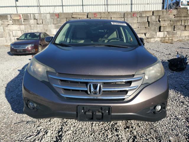 2012 HONDA CR-V EX - 5J6RM4H58CL061645
