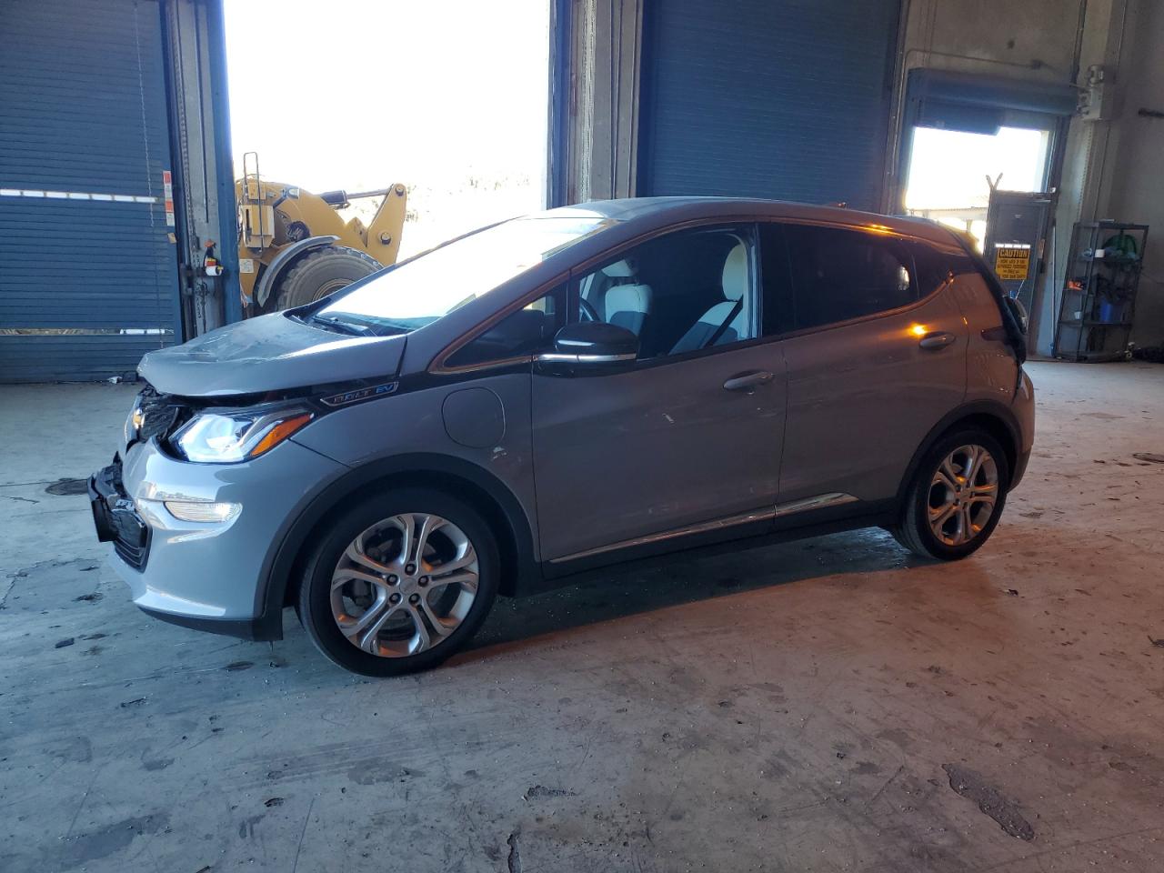 CHEVROLET BOLT EV LT