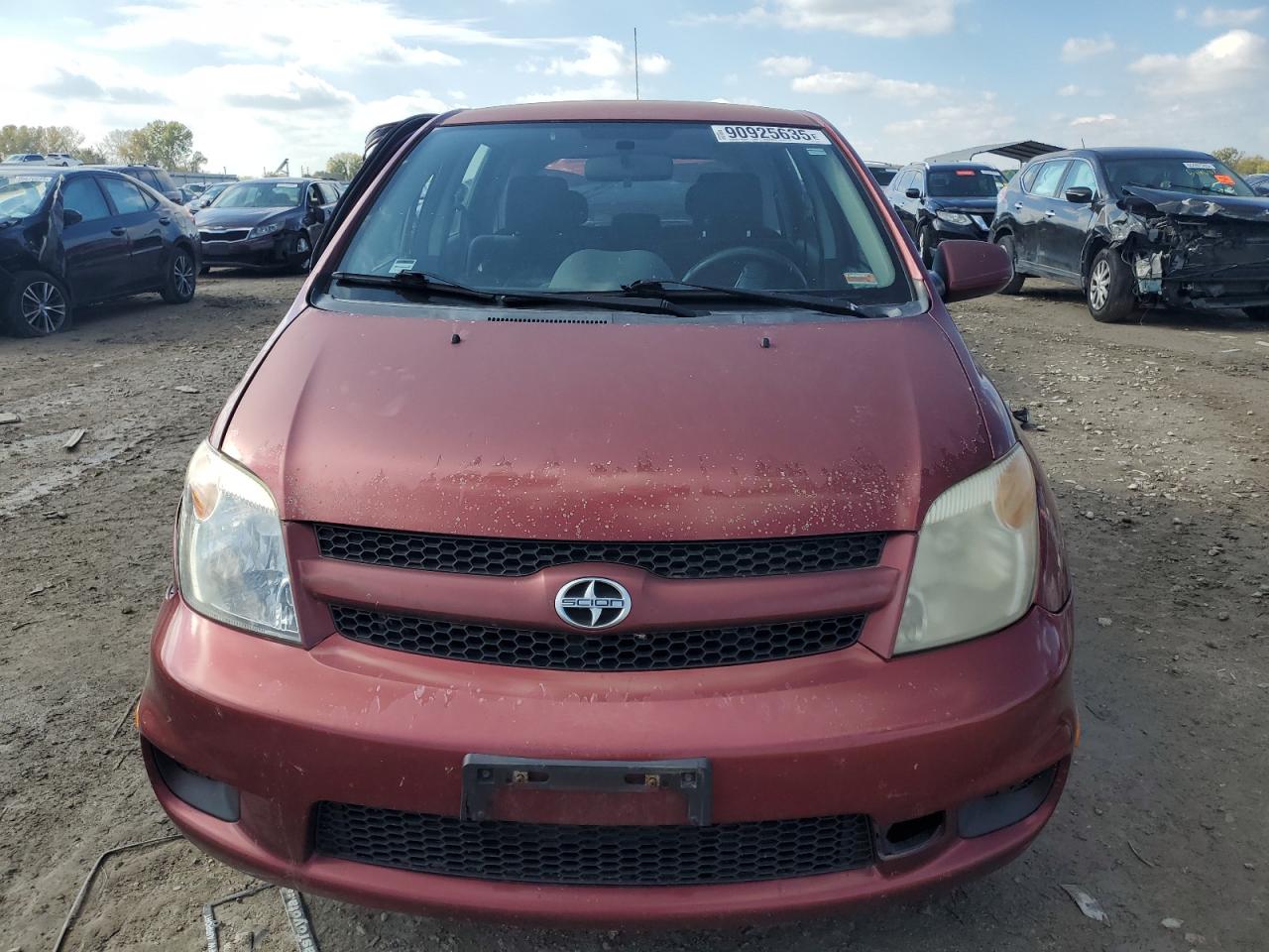 Lot #3285994808 2006 TOYOTA SCION XA