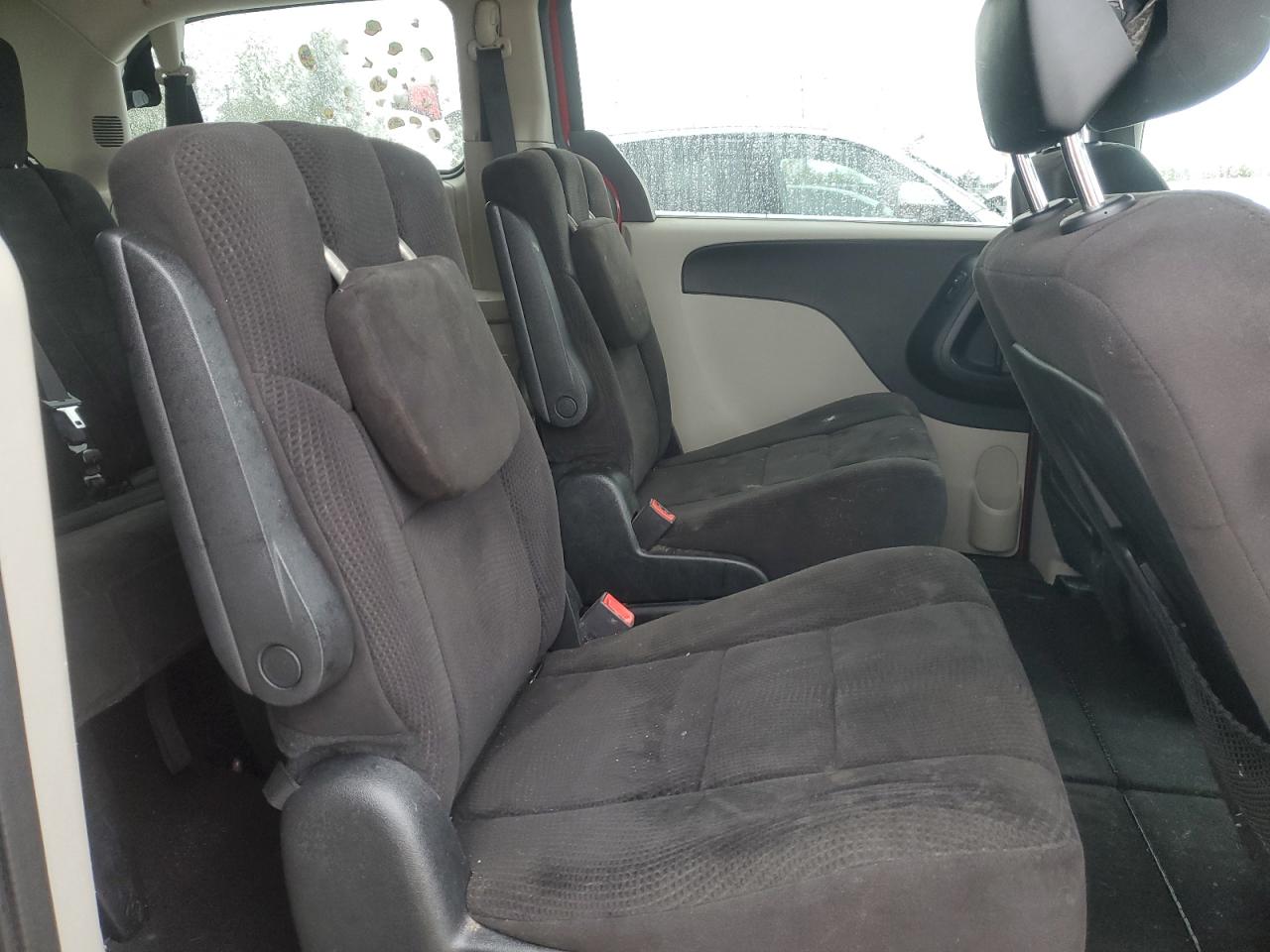 DODGE GRAND CARAVAN SE