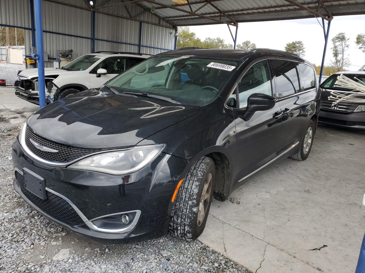 CHRYSLER PACIFICA TOURING L PLUS