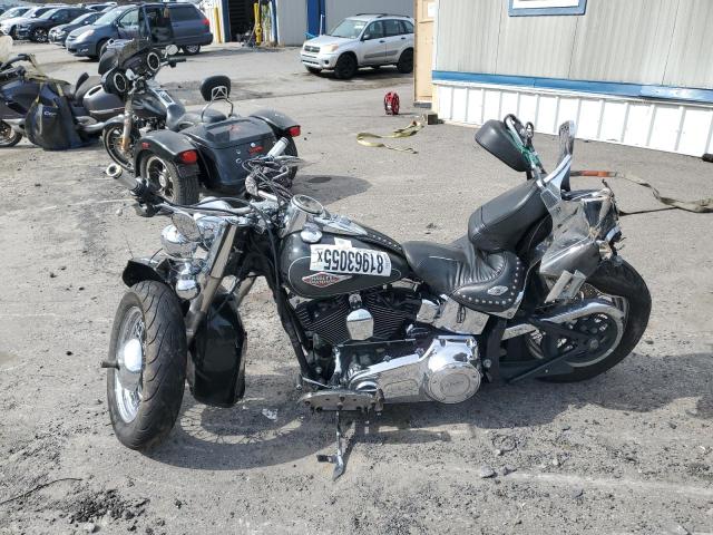 2012 HARLEY-DAVIDSON FLSTC HERI 1HD1BWV13CB047257
