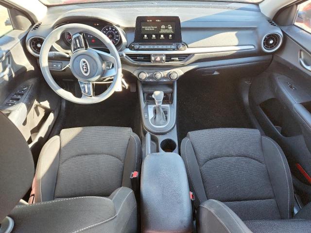 2021 KIA FORTE FE #3293495432