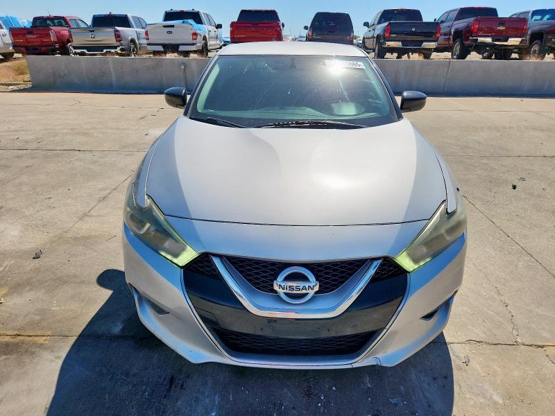2017 NISSAN MAXIMA 3.5S - 1N4AA6AP8HC448731