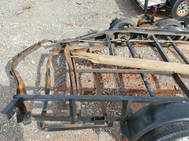 2000 AMERICAN GENERAL TRAILER #3283777422