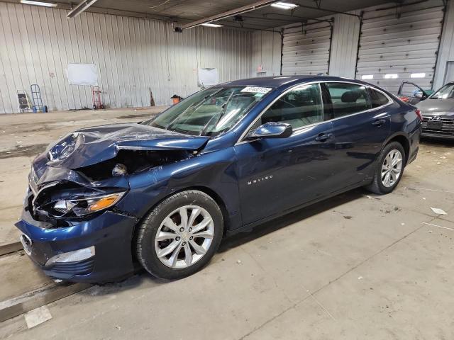 2021 CHEVROLET MALIBU LT #3302923070