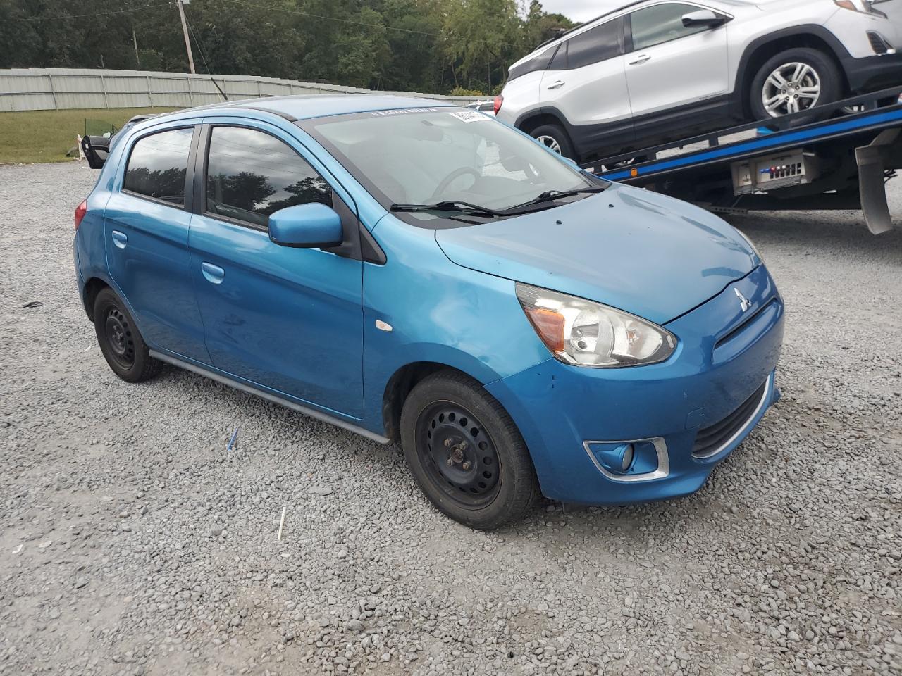 MITSUBISHI MIRAGE DE