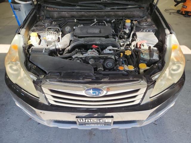 2010 SUBARU OUTBACK 2. #3273744352