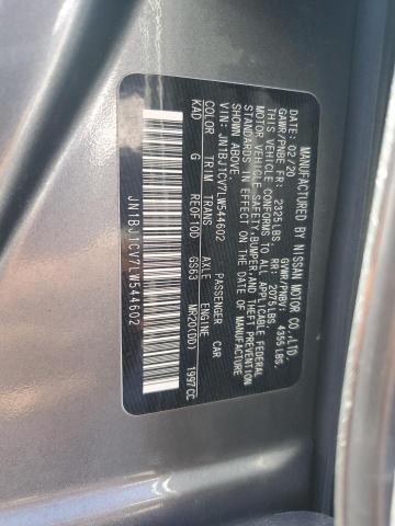 2020 NISSAN ROGUE SPOR - JN1BJ1CV7LW544602