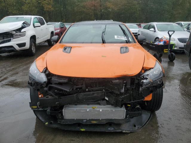 2019 KIA STINGER GT KNAE35LCXK6069372