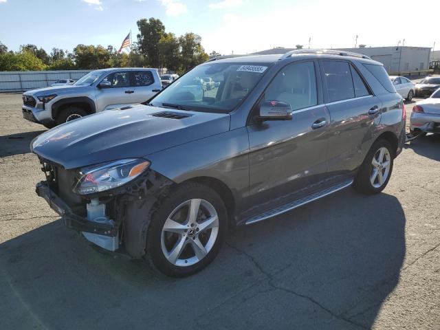 MERCEDES-BENZ GLE 350 4MATIC