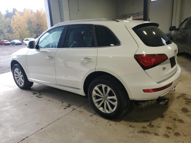 2015 AUDI Q5 PREMIUM - WA1LFCFP8FA042057