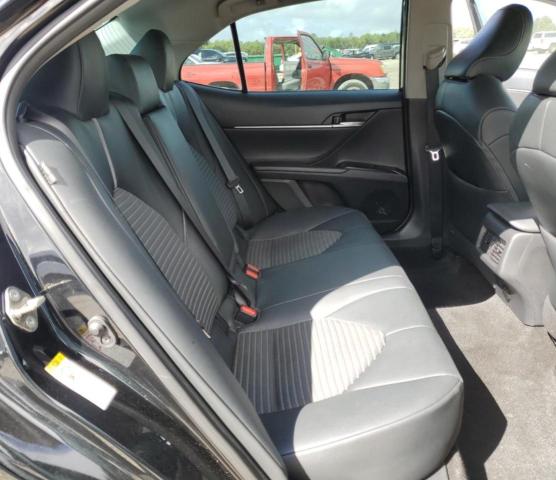 2019 TOYOTA CAMRY L - 4T1B11HK7KU772276