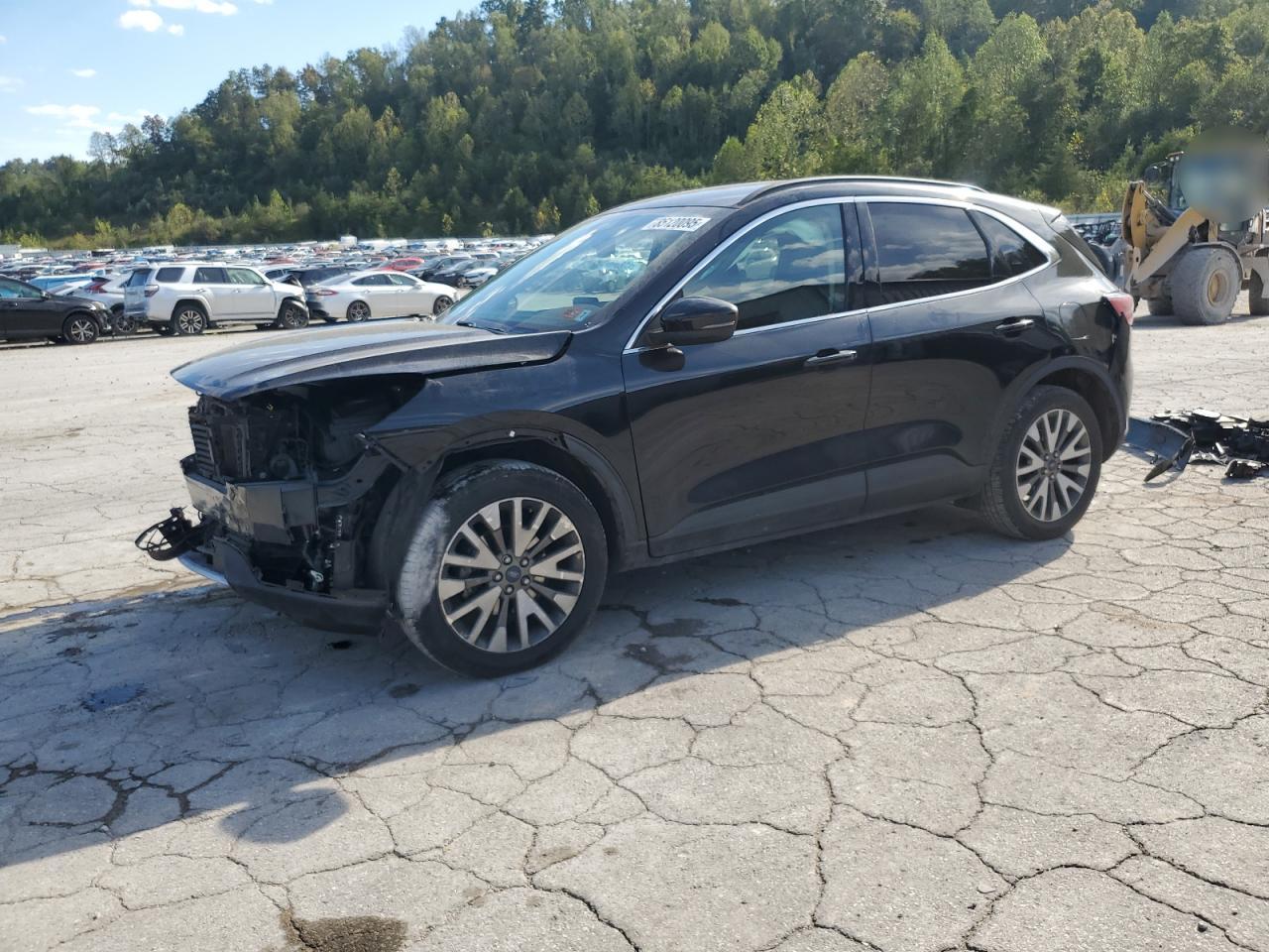 FORD ESCAPE TITANIUM