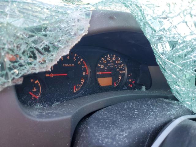 2013 NISSAN XTERRA X #3297957771