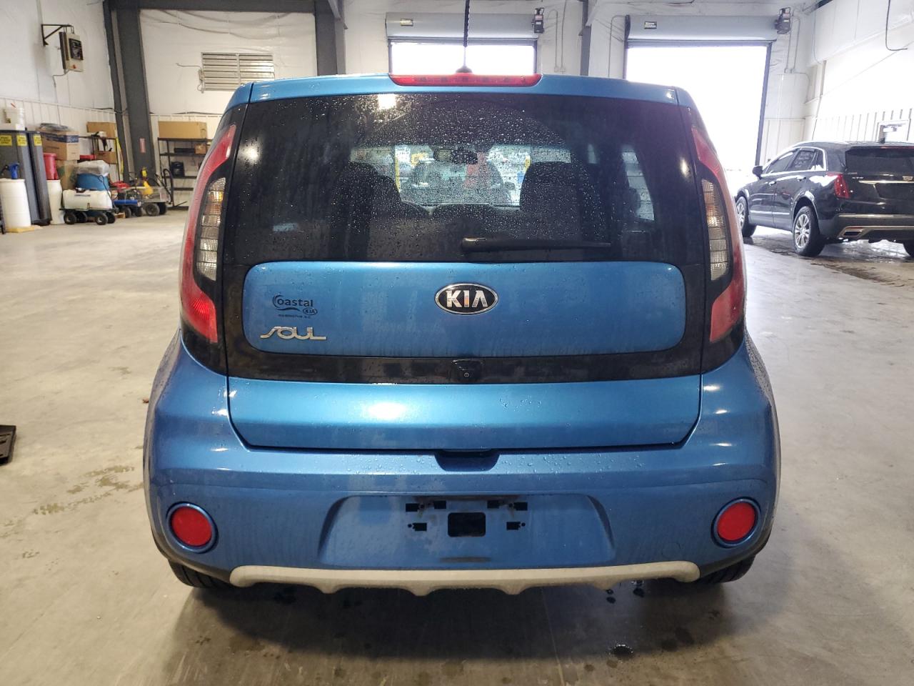 KIA SOUL +
