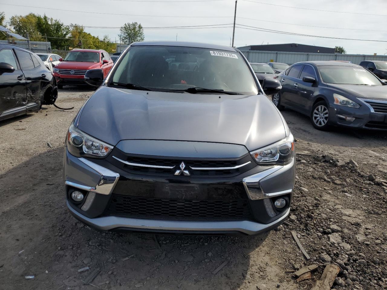 MITSUBISHI OUTLANDER ES