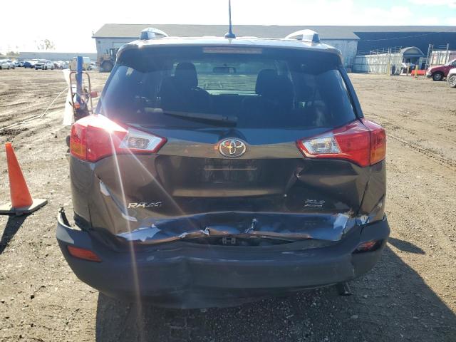 2014 TOYOTA RAV4 XLE - 2T3RFREVXEW156404
